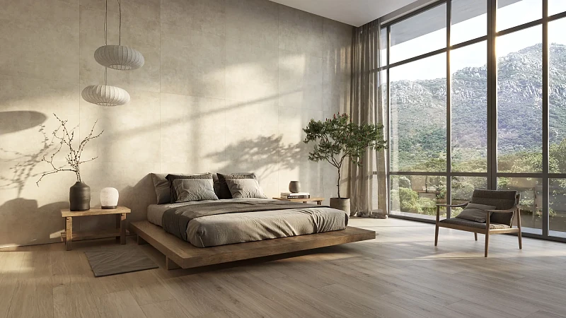Taos Floor
