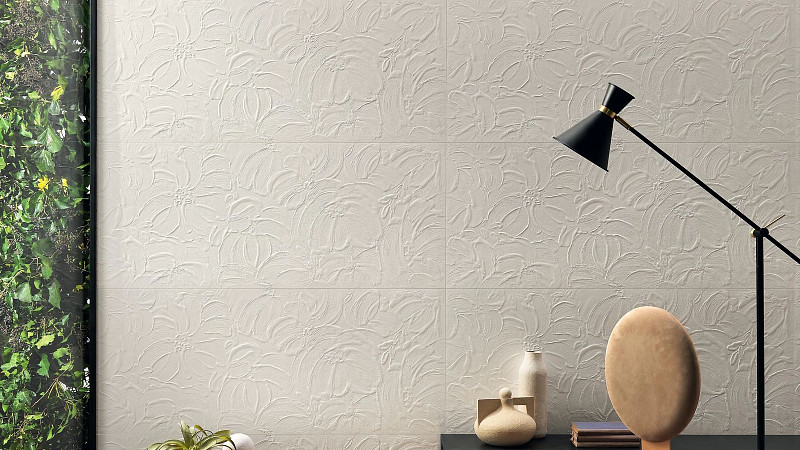 3D Wall Plaster