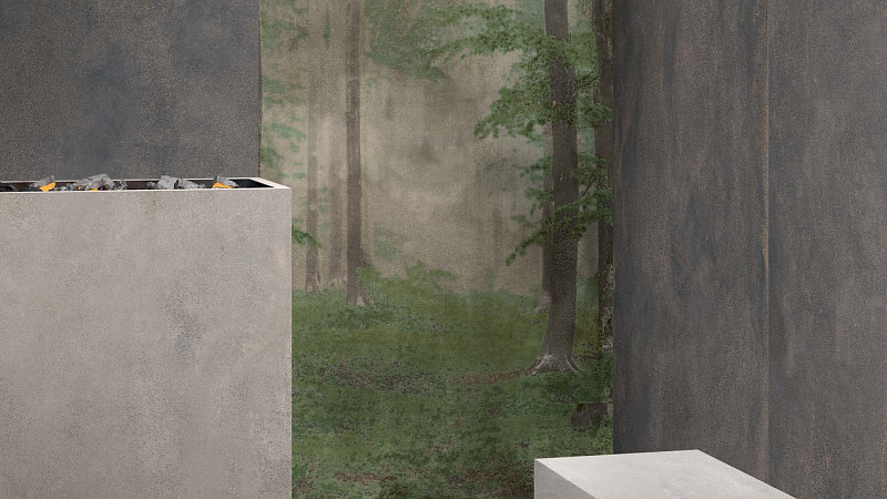 Blend concrete