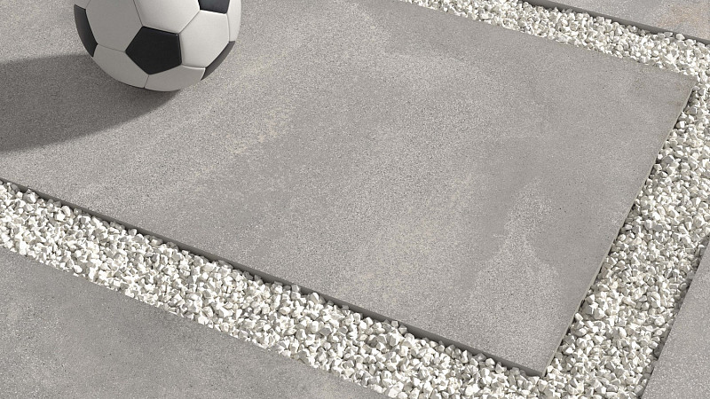 Blend concrete