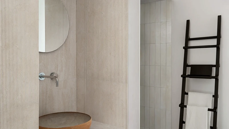 Travertino Wall