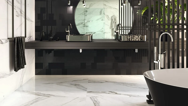 Calacatta Superwhite