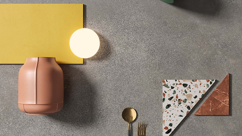 Blend concrete