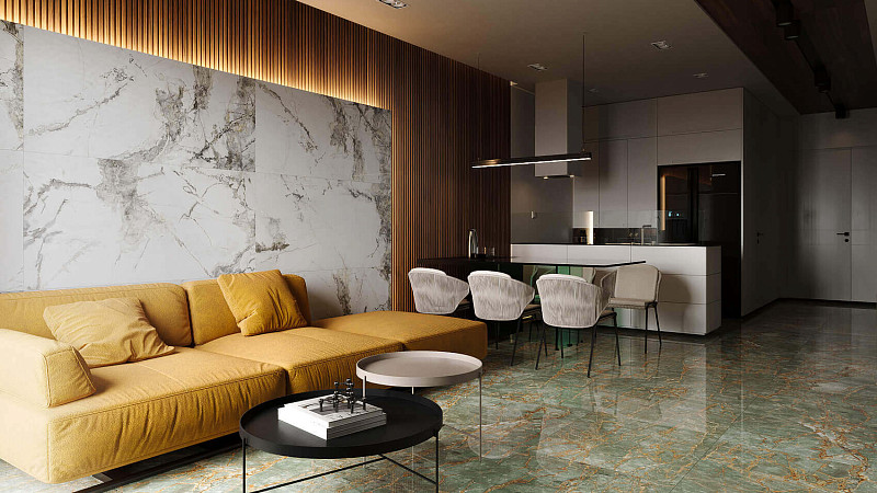 Exclusive Marble