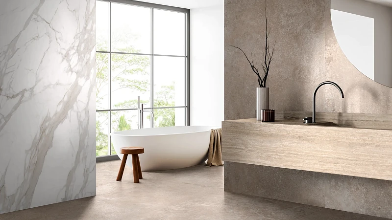 Realstone Travertino
