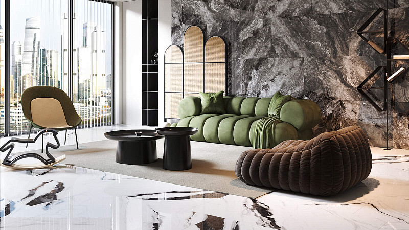 Marble