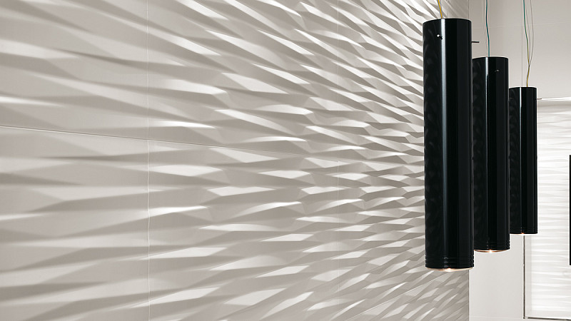 3D Wall