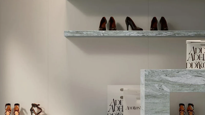 Grande Marble Look