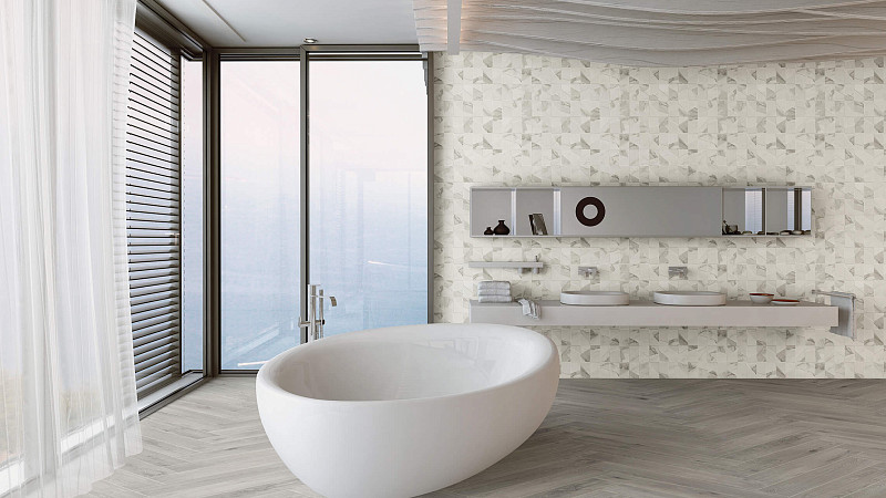 Calacatta Art Silver