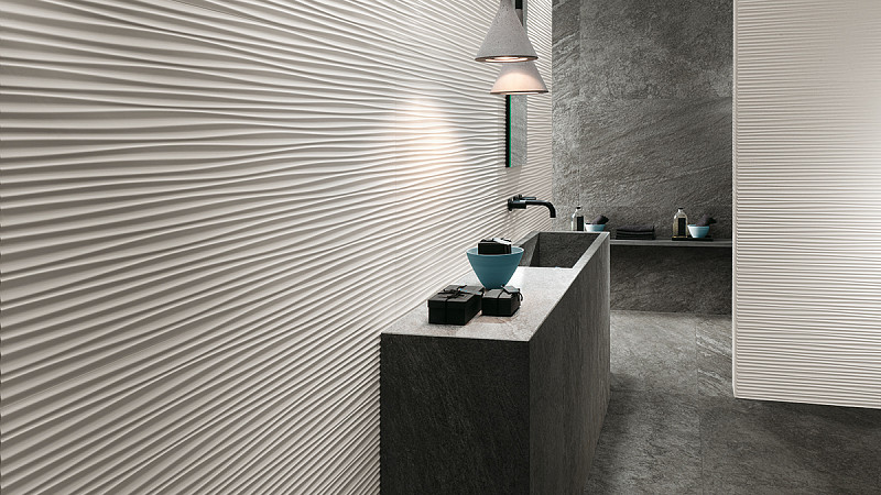3D Wall