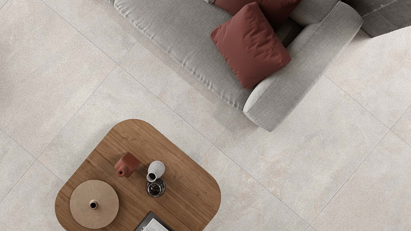 Blend concrete