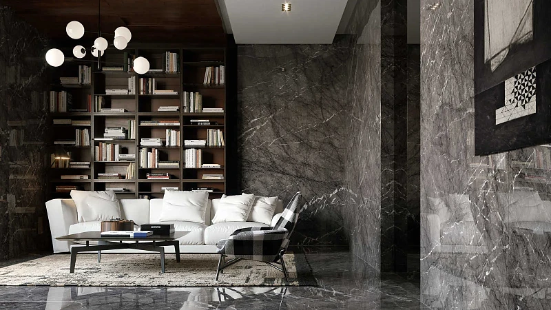 Grande Marble Look