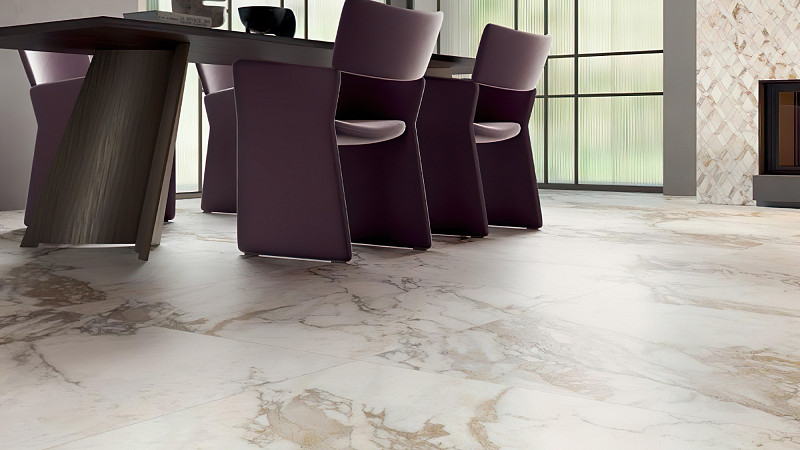 Marble Velvet