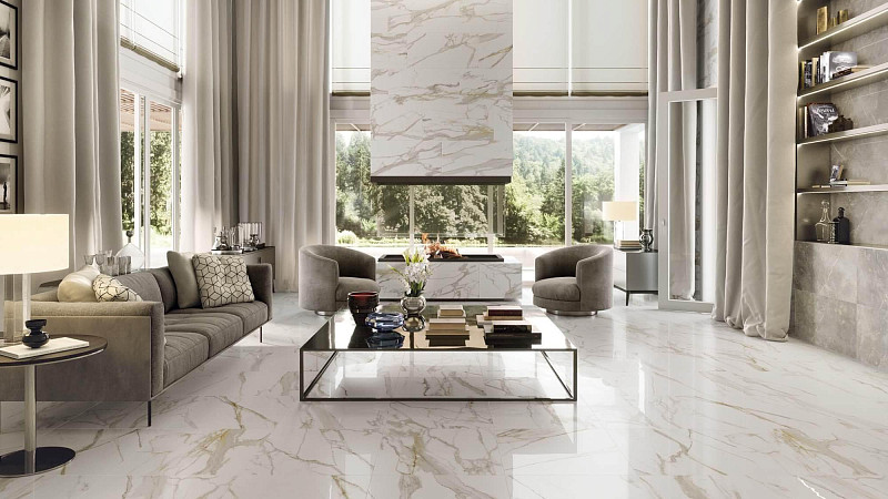 Calacatta Art Gold