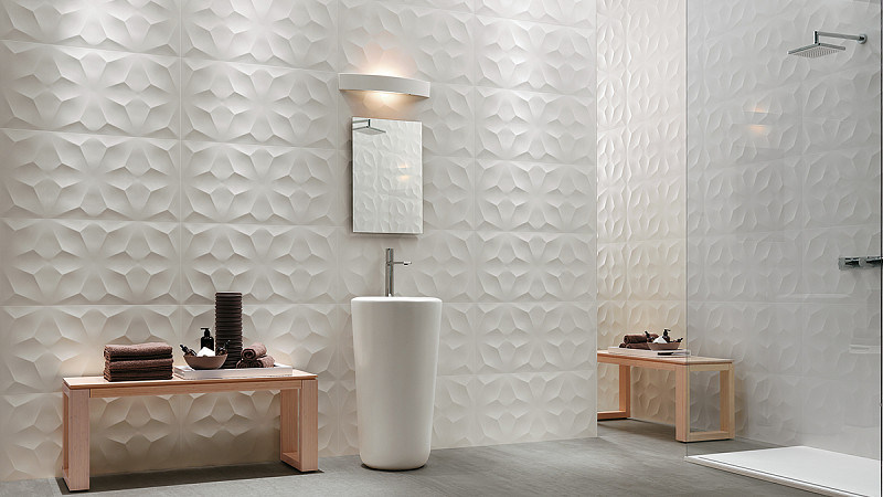 3D Wall