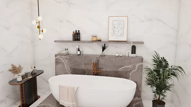 Onyx Rich Bianco