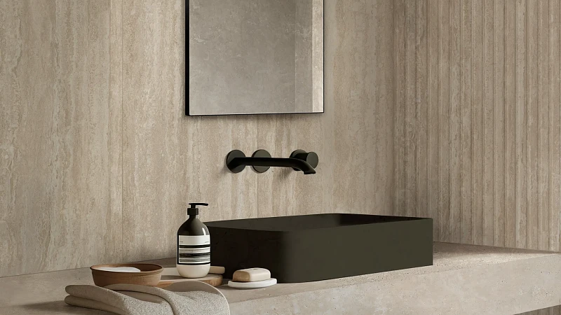 Travertino Wall
