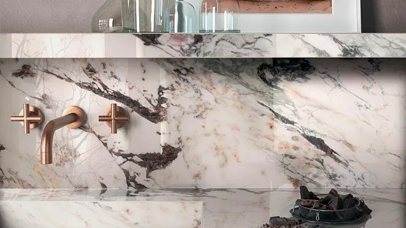 Grande Marble Look