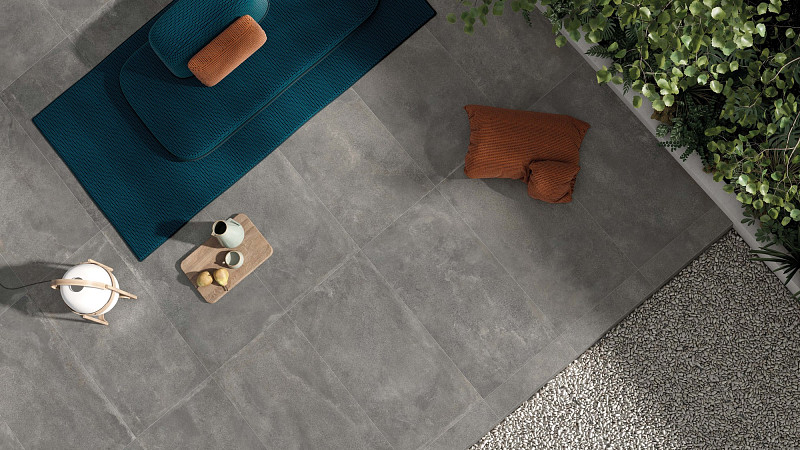 Blend concrete