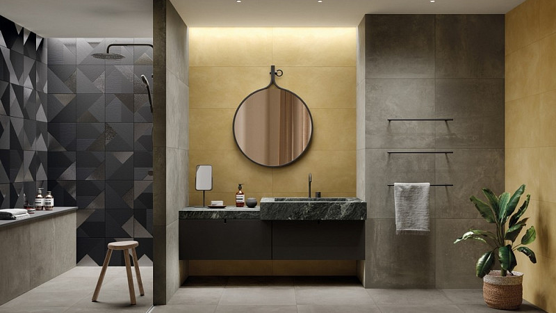 Terraviva Wall Project