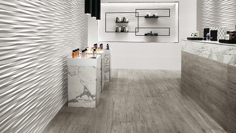 3D Wall