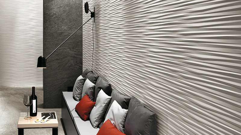 3D Wall