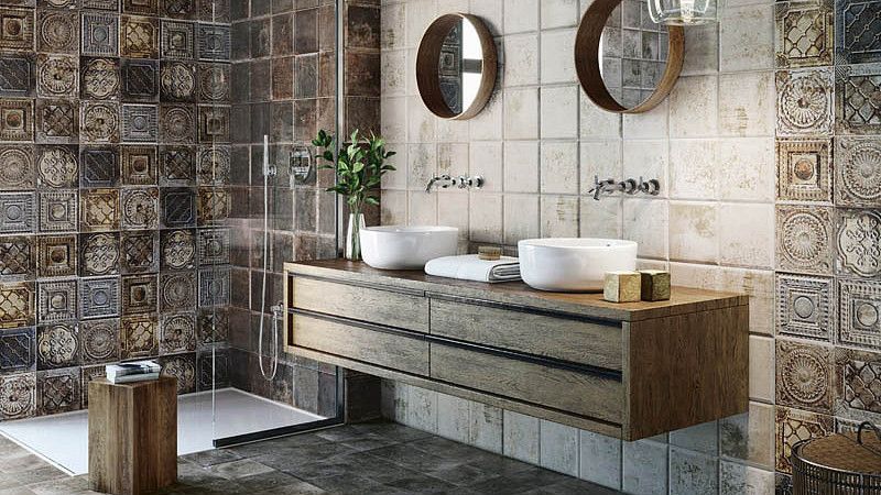 Tin-Tile