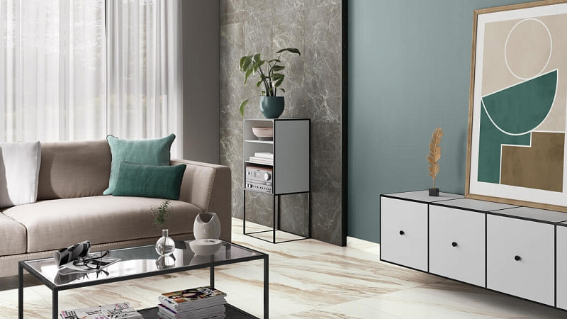 Trevi Floor Project