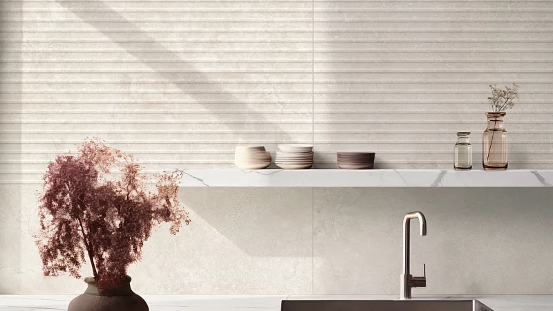 Travertino Wall