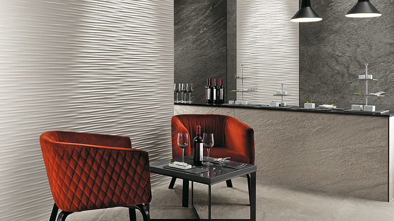 3D Wall