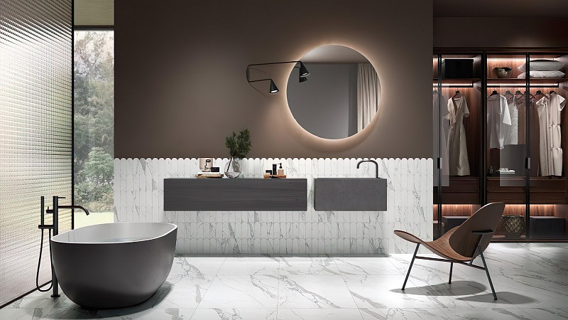 Marble Velvet