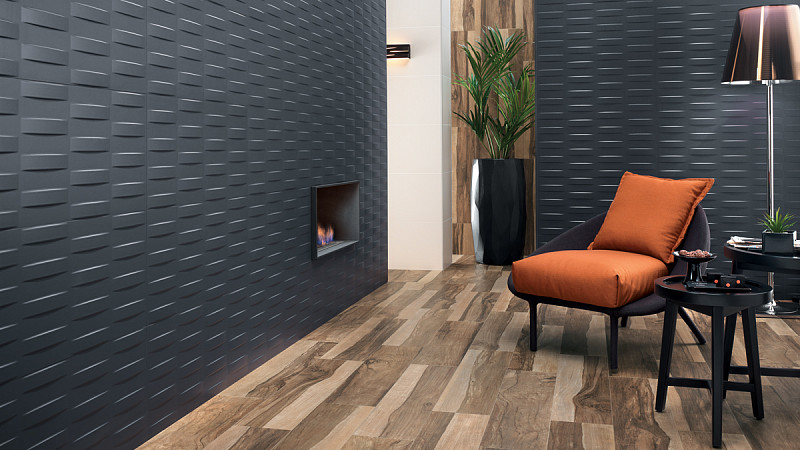 3D Wall