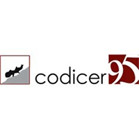 Codicer 95 логотип