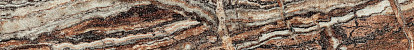 Бордюр Epos Jurassic Listello 7,2x60 Lap 610090002336