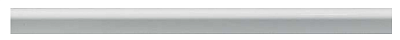 Бордюр Lumen matita pearl GVM44M (2x75)