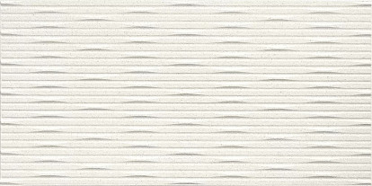 Керамическая плитка 3D Wall Carve Whittle White 40x80